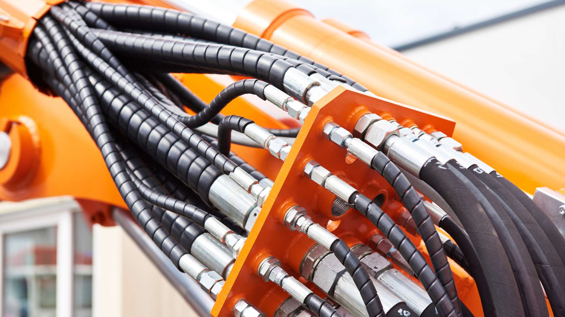 mangueiras hidráulicas - ferragens carvalho